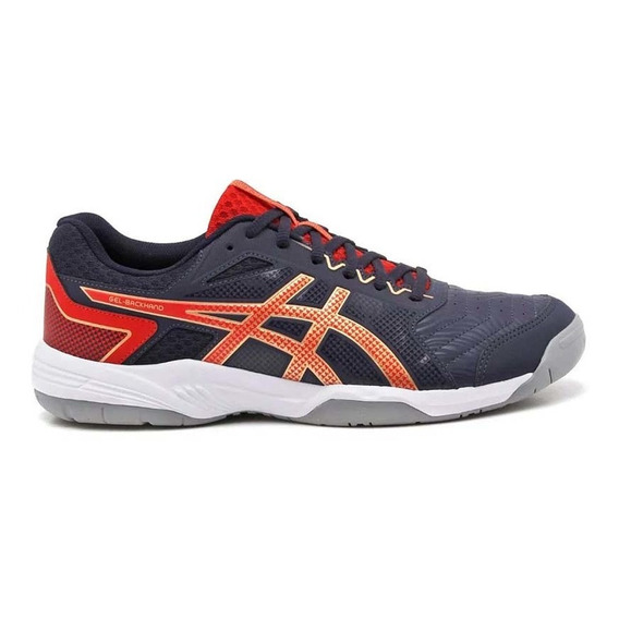 Zapatillas Asics Gel-backhand M Peacoat/pure Hombre