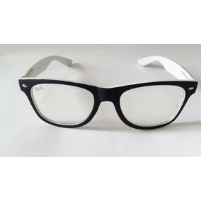 lentes ray ban blanco y negro lentes ray ban blanco y negro