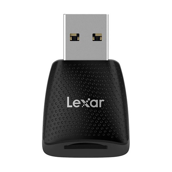 Lector Usb 3.2 De Tarjeta Microsd Lexar Rw330 170m