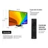 Samsung Smart Tv 55 Polegadas 55Q70D Qled 4k até 120hz, Gaming Hub, Airslim