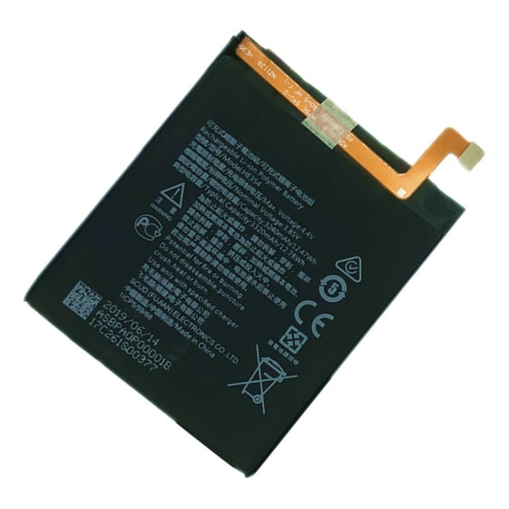 Bateria Para Nokia 9 He354