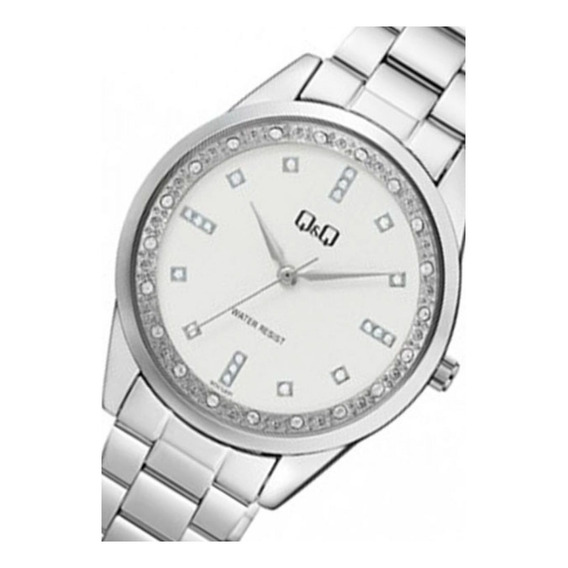 Reloj Mujer Q&q Qc07j201y 100% Original