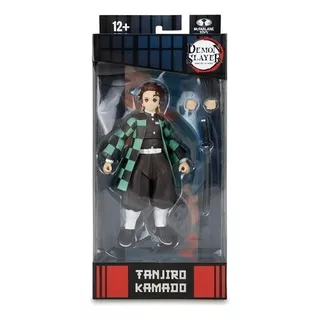 Tanjiro Kamado Demon Slayer Wave 1  Mcfarlane Toys