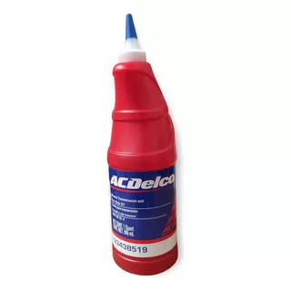 Aceite Acdelco Transmisión Manual 80w90 G15 946ml