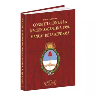 Constitución Nacional Comentada
