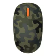 Mouse Microsoft  Bluetooth Forest Camo