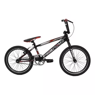 Bicicleta Bmx Aro 20 Penks Single Quadro Alumínio Tt 21,0pró