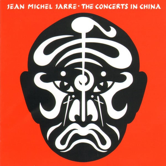 Jean Michel Jarre The Concerts In China 2cd Nuevo