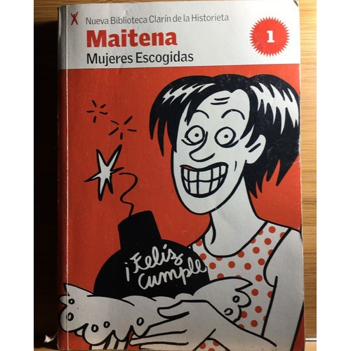 Mujeres Escogidas - Maitena