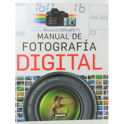 Manual De Fotografia Digital Atlas Ilustrado