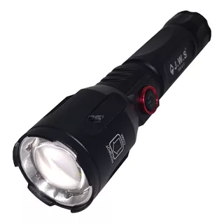 Lanterna Tática Jws Led V3 Cree Longo Alcance Mega Tocha