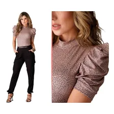 Blusa Jeanett Amarillo para mujer Croydon Blusa Jeanett Amarillo para mujer Croydon
