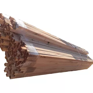 Alfajia De Eucalipto Cepillada 1x1x2,40 Madera Clavador