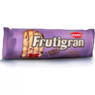 Granix Frutigran Chips De Chocolate 255g
