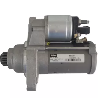 Motor Partida Arranque Valeo Vw Gol Fox Polo Voyage D7es6