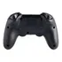 Joystick inalámbrico Nacon Asymmetric black Compatible con PC y PS4