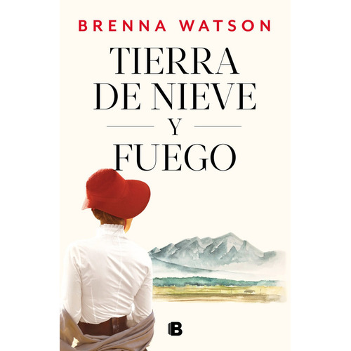 Libro Tierra De Nieve Y Fuego - Watson, Brenna