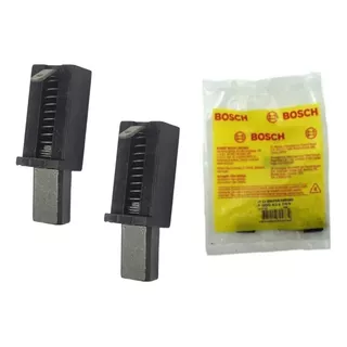 Escova + Porta Carvão Furadeira Bosch Super Hobby (original)