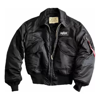 Campera Alpha Industries Cw Big A