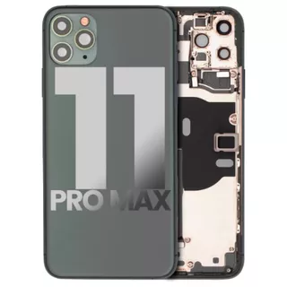 Carcasa Trasera Compatible Con iPhone 11 Pro Max