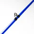Caña Okuma Cayasta Blue Edition 2,10 Mt Rotativo Medidas 2.10 Mt / 1 Tramo / 14-45 Lb