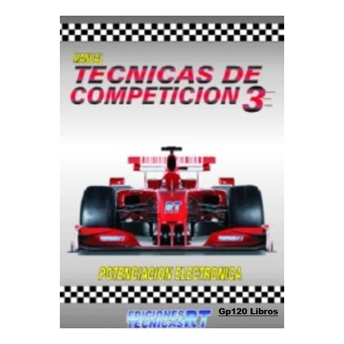 Tecnicas De Competicion 3, De Diego Cassia. Editorial Rt, Tapa Blanda En Español, 2012