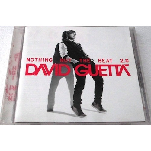 David Guetta Nothing But The Beat 2.0 Cd Nuevo