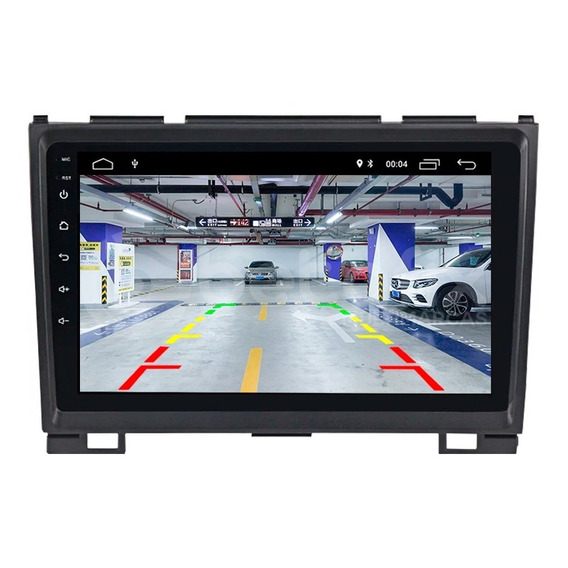 Autoradio Android Great Wall Haval H3-h5 Del 2010-2015