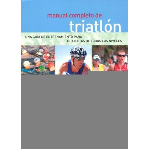 Manual Completo De Triatlón - Oliver Roberts - Continente