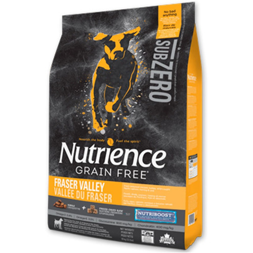 Alimento Perro Ad Nutrience Subzero Fraser Valley 2,2kg. Np