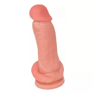 Dildo Consolador Realista Mini Kong Sopapa Apto Arnés 16 X 4