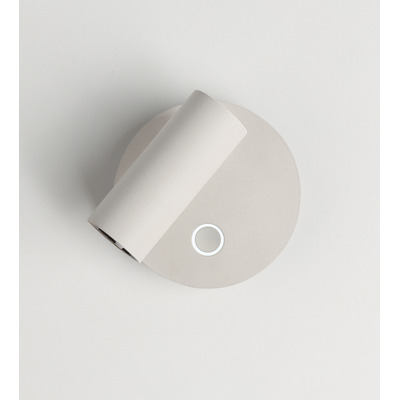 Aplique Led Elfr-ap-bl Móvil Blanco 3000k Diseño Gmg 