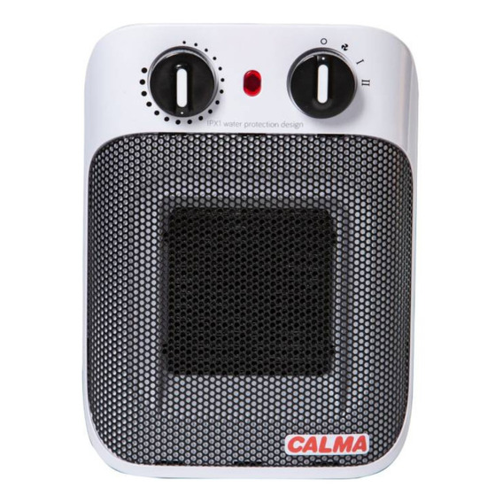 Termoventilador Calma Ipx1 T2000 Color Blanco