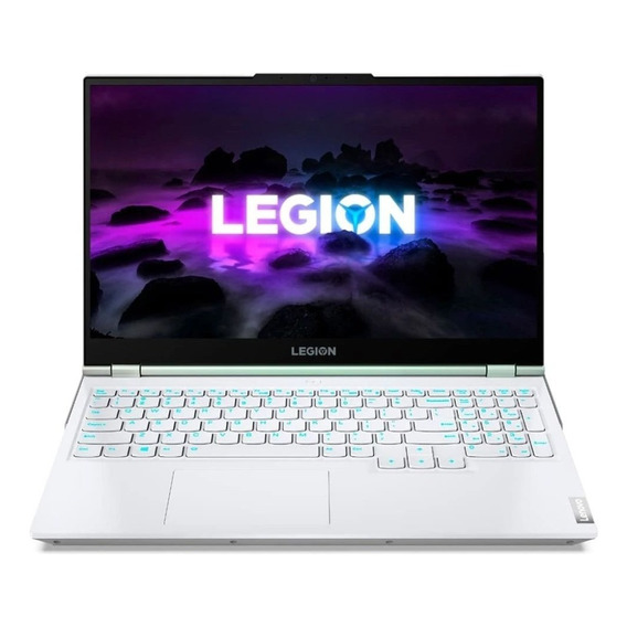 Notebook Lenovo Legion 5 15,6 Ryzen 5 512gb 16gb Ram W11 Amv