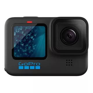 Câmera Gopro Hero11 Preta De Vídeo Hdhx-112-rw 5,3k