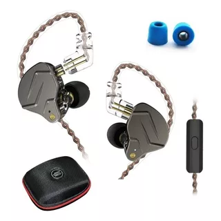 Promoción! Audífonos Kz Zsn Pro Monitores In Ear Con Micro
