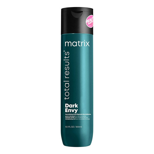 Shampoo Dark Envy Matrix Neutralizante De Rojos 300 Ml