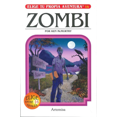 Zombi. Elige Tu Propia Aventura 14