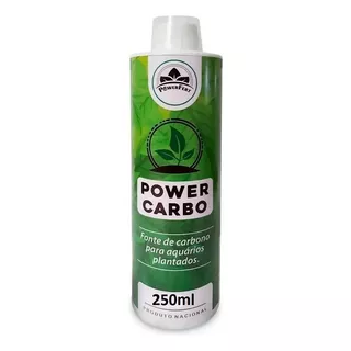 Carbono Liquido Aquários Plantados 250 Ml Powerfert