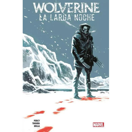 Wolverine: La Larga Noche, De Marvel., Vol. 1.0. Editorial Panini, Tapa Blanda En Español, 2023