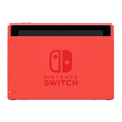 Nintendo Switch 32gb Mario Red & Blue Edition  Color Rojo Y Azul