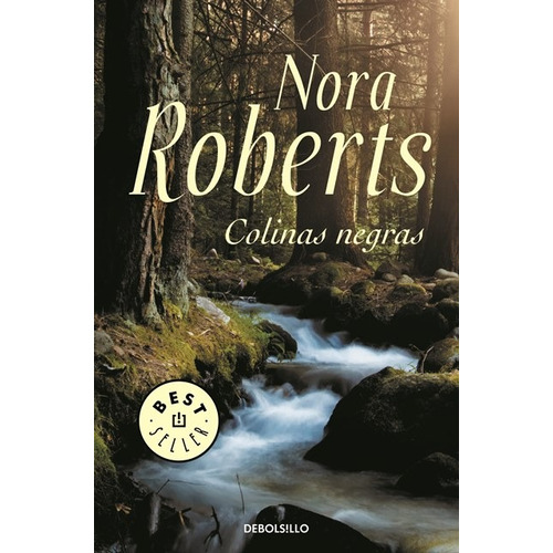 Colinas Negras (bolsillo) - Nora Roberts