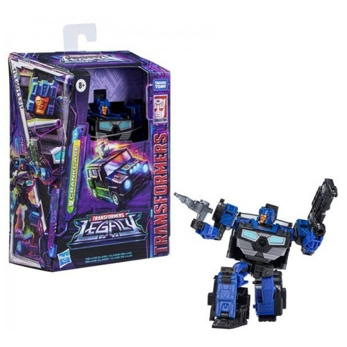Transformers Legacy Deluxe Class Crankcase