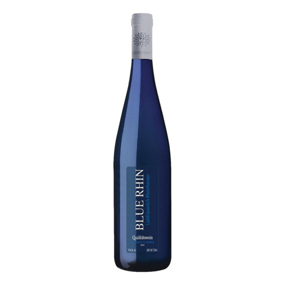 Vino Blanco Blue Rhin Liebfraumilch 750 Ml