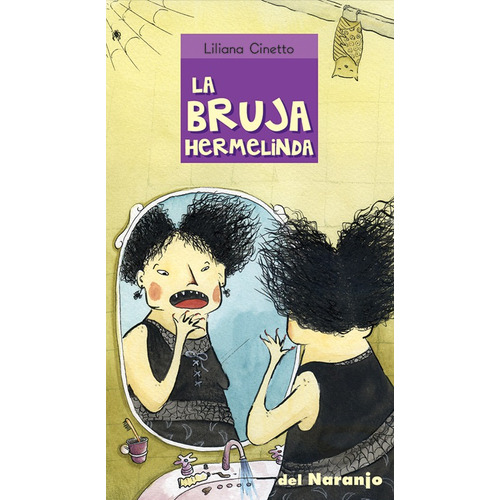 La Bruja Hermelinda - La Cigüeña Solitaria