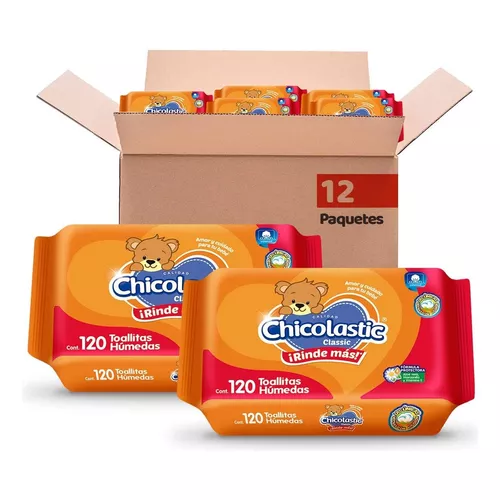 Water Wipes Toallitas Humedas 3pack Para Bebé 180 - H-E-B México