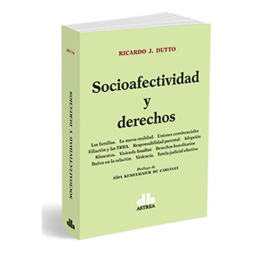 Socioafectividad Y Derechos