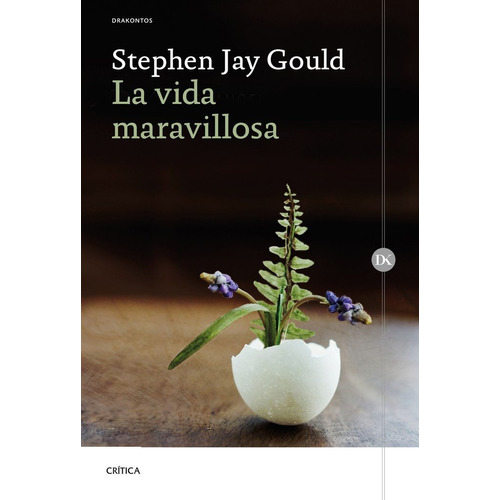 Vida Maravillosa,la - Gould, Stephen Jay