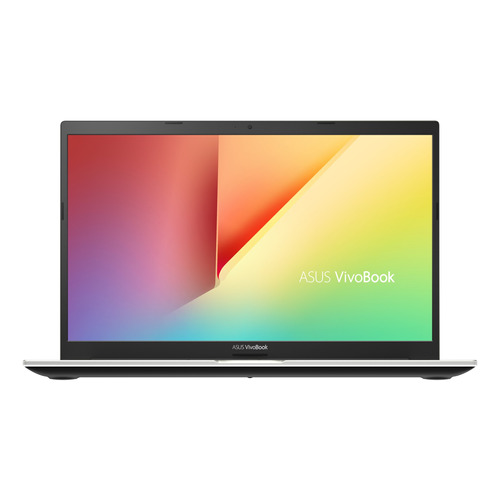 Notebook Asus VivoBook X413JA dreamy white 14", Intel Core i3 1005G1  4GB de RAM 128GB SSD, Intel UHD Graphics G1 1920x1080px Windows 10