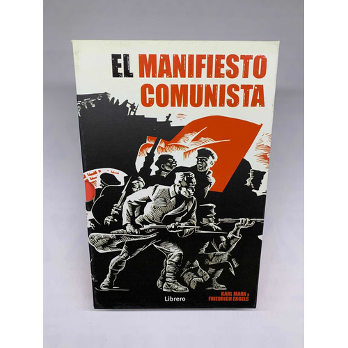 El Manifiesto Comunista -nueva Edición Ilustrada Karl Marks 